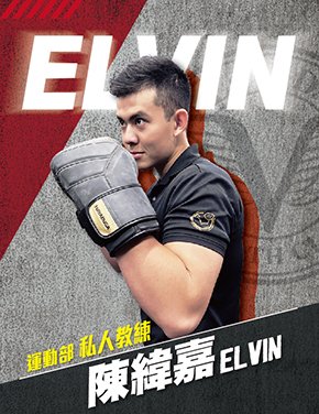 陳緯嘉 Elvin